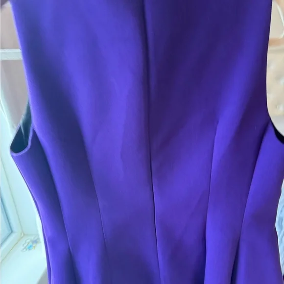 Zara Voluminous Short Dress - Picture 3 of 4